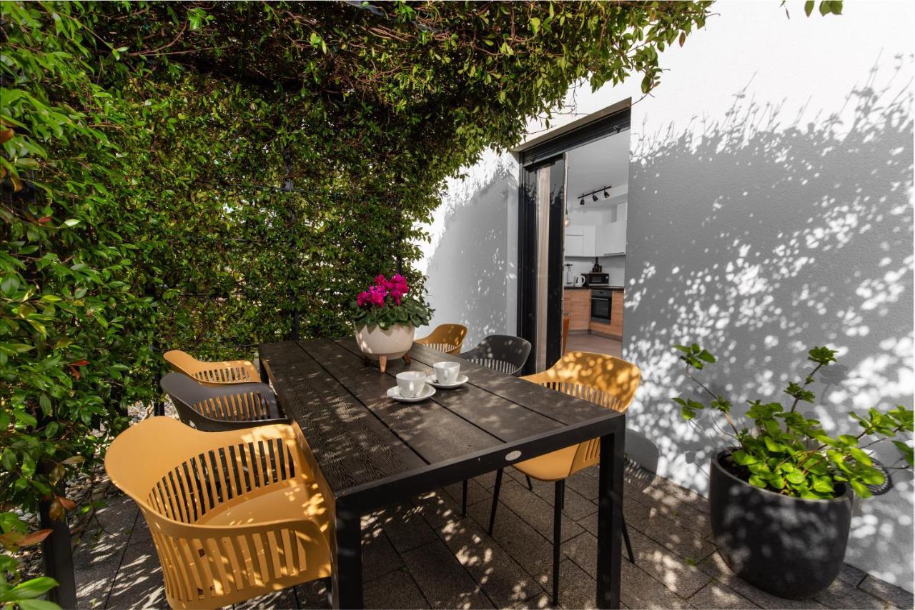 Apart Residence Galant Rovinj Exterior foto