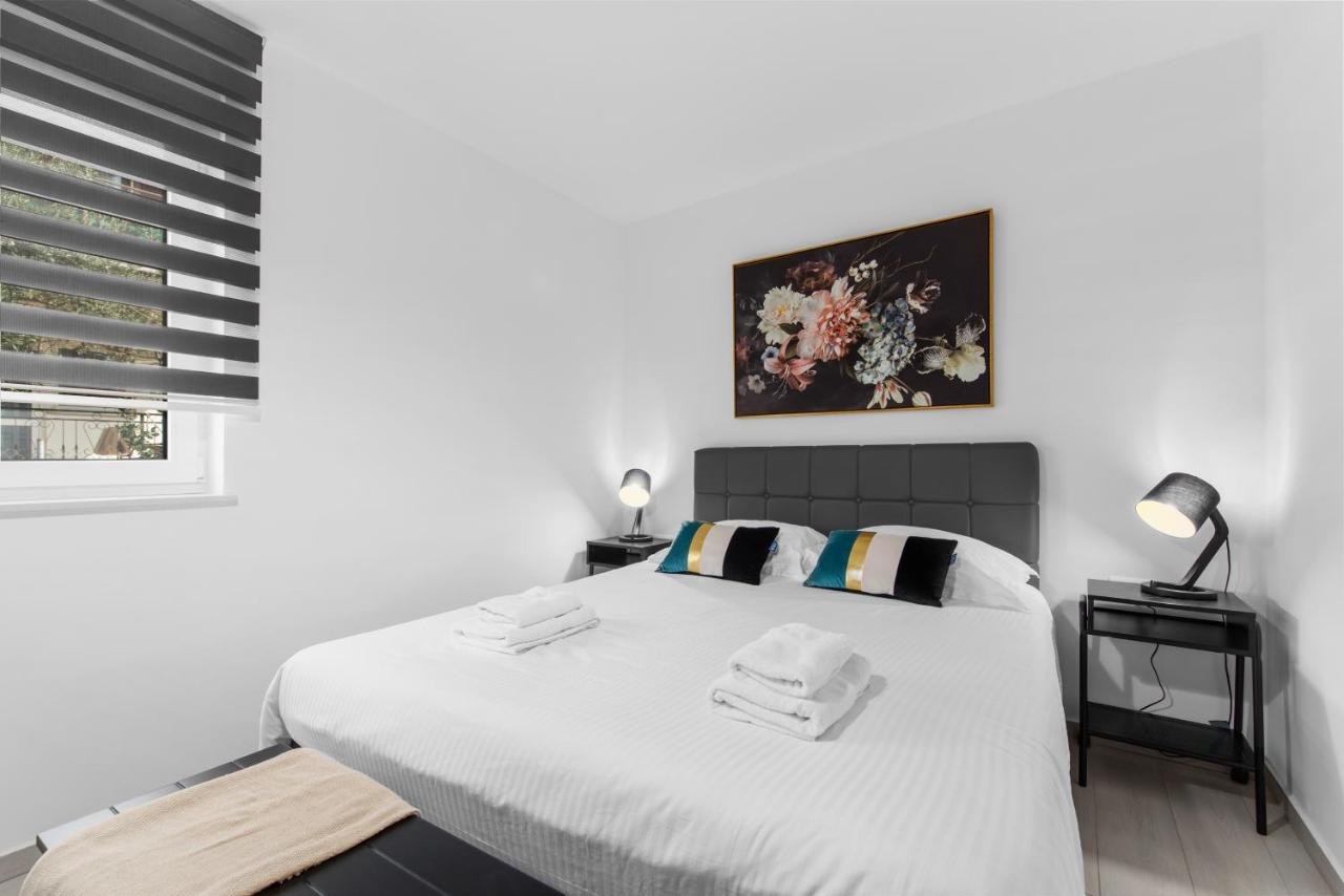 Apart Residence Galant Rovinj Exterior foto
