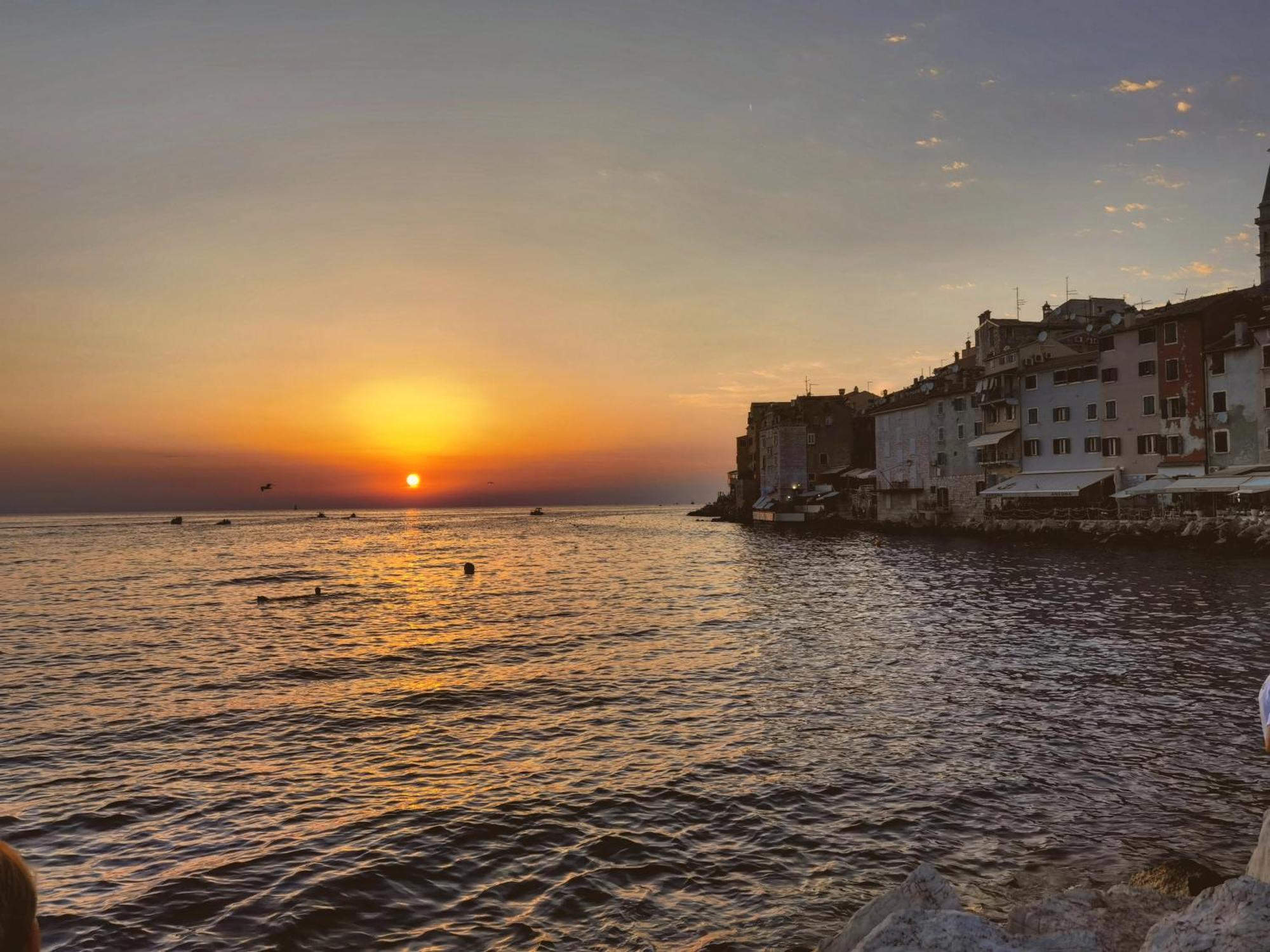 Apart Residence Galant Rovinj Exterior foto