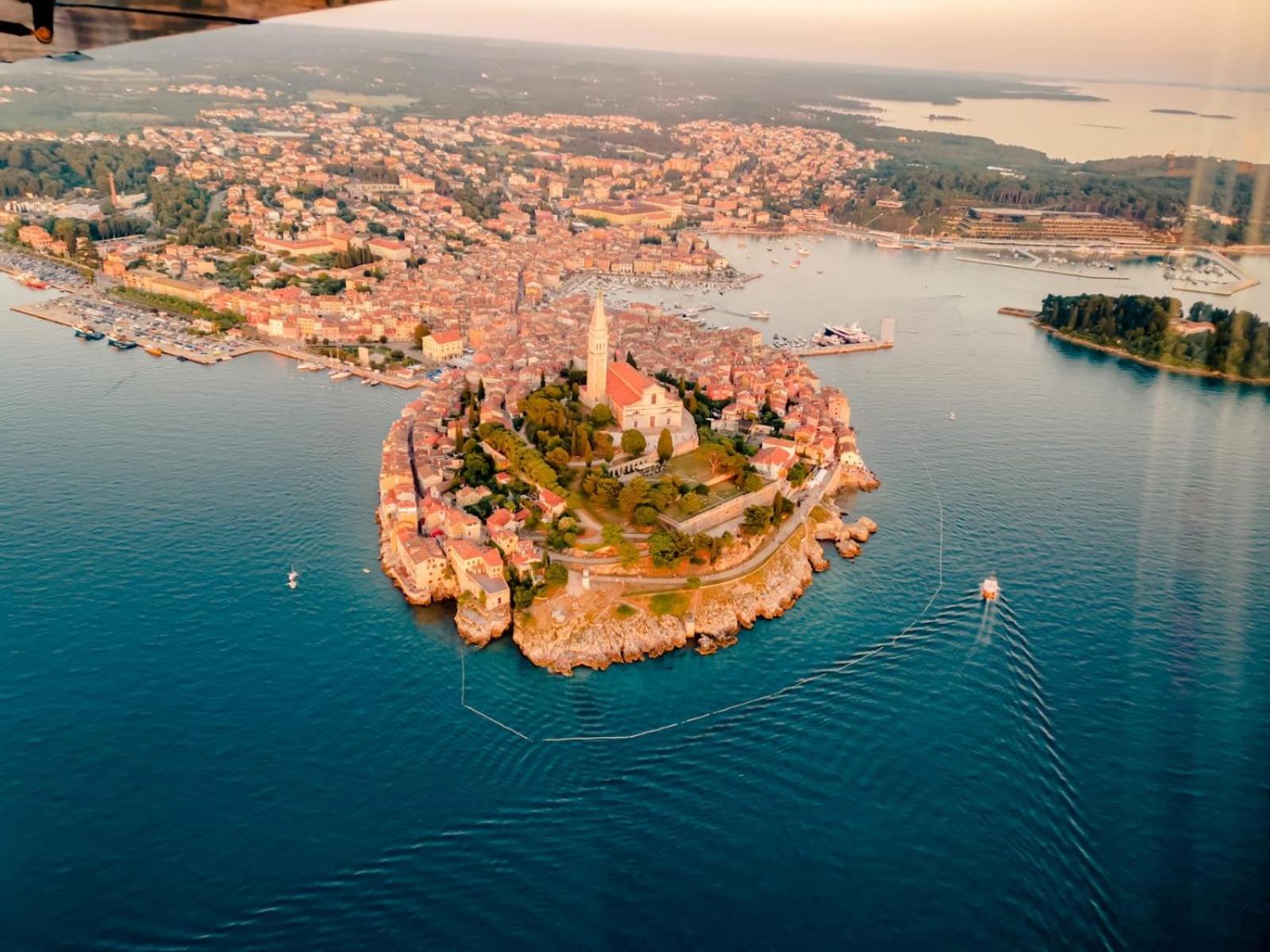 Apart Residence Galant Rovinj Exterior foto