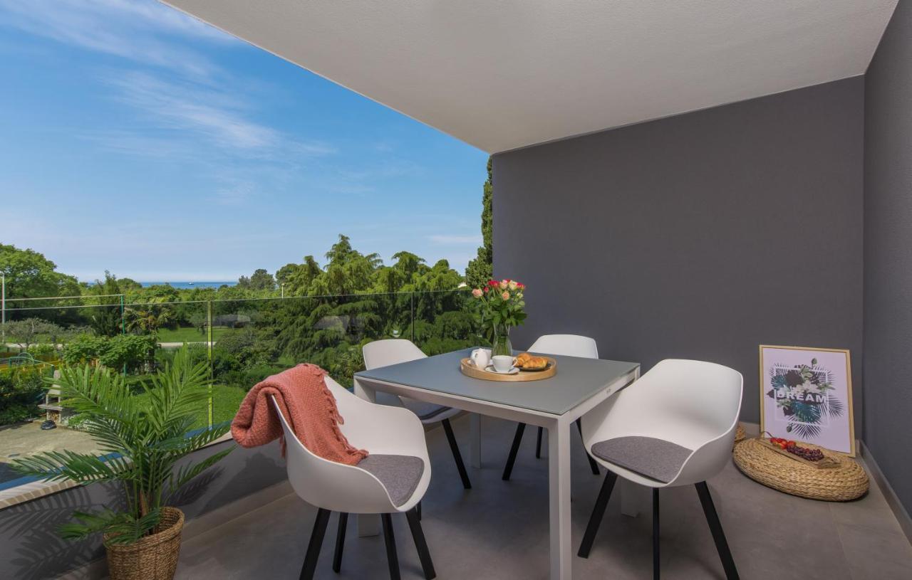 Apart Residence Galant Rovinj Exterior foto