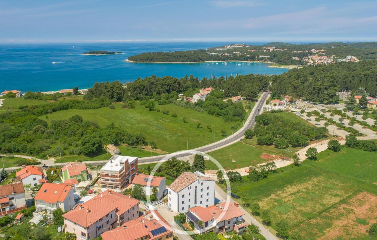 Apart Residence Galant Rovinj Exterior foto