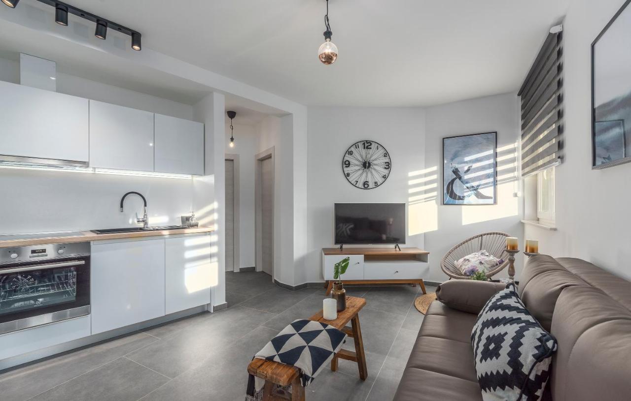 Apart Residence Galant Rovinj Exterior foto