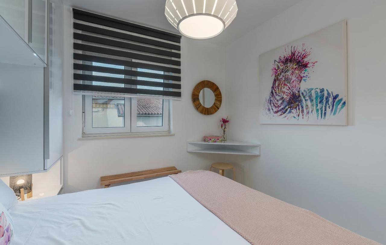 Apart Residence Galant Rovinj Exterior foto