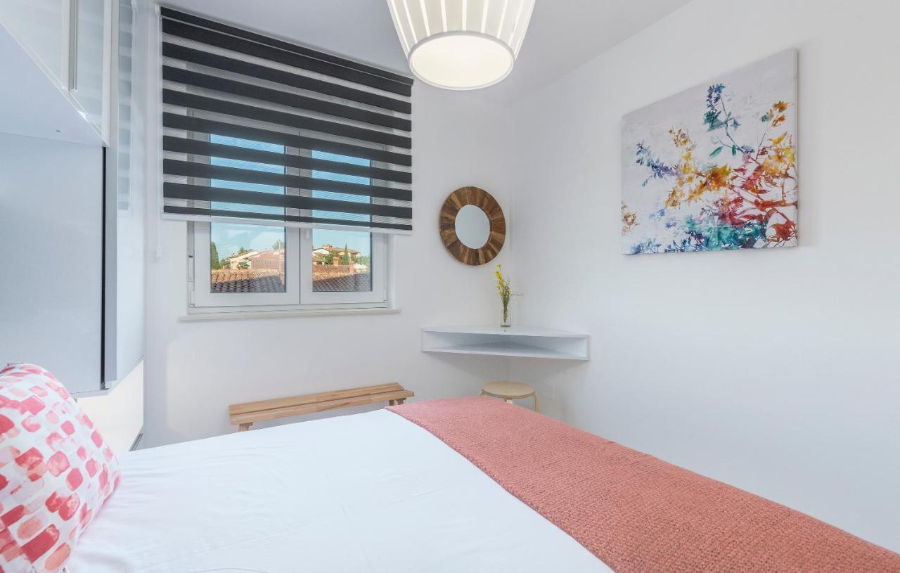 Apart Residence Galant Rovinj Exterior foto