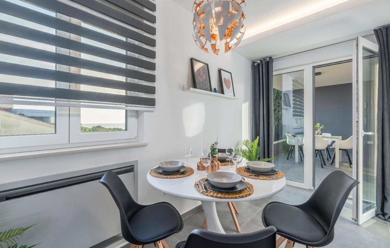 Apart Residence Galant Rovinj Exterior foto
