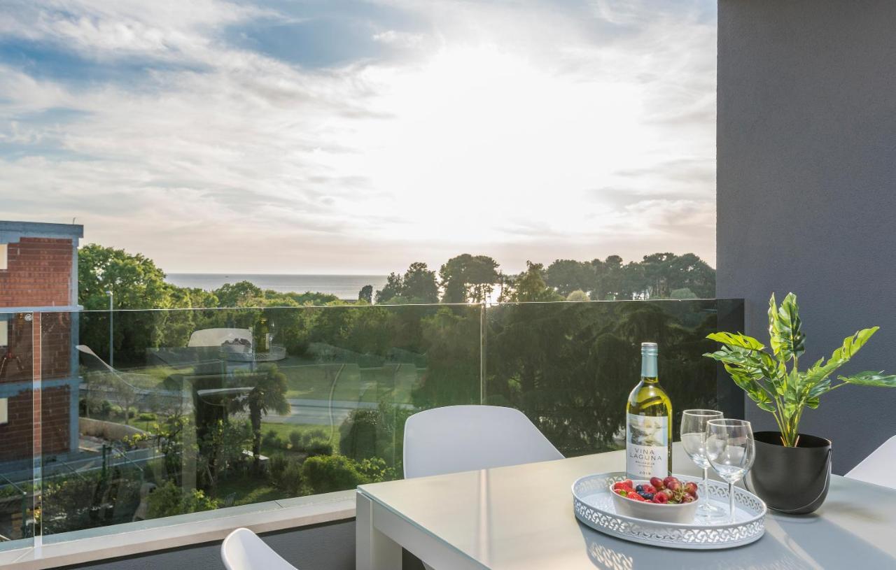 Apart Residence Galant Rovinj Exterior foto