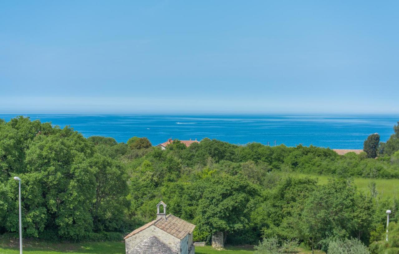 Apart Residence Galant Rovinj Exterior foto
